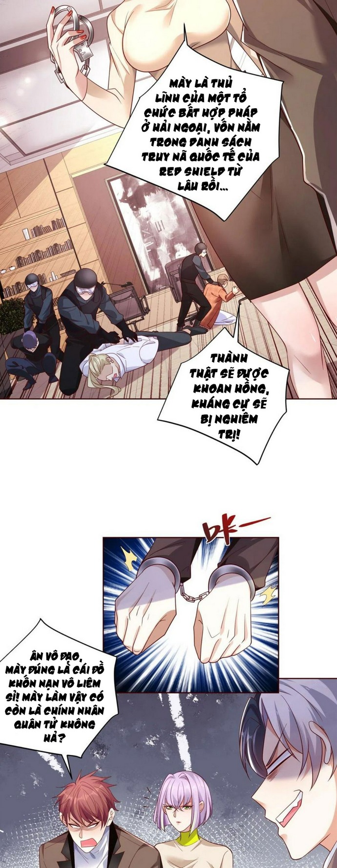 Đọc truyện Đại phản diện - Chap 2